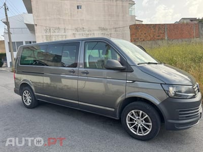 Volkswagen Transporter 2.0 TDI TC BM L.Extra AC DSG