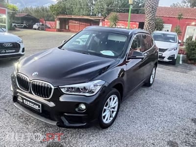 BMW X1 16 d sDrive