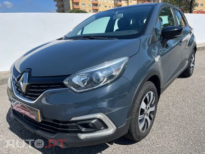Renault Captur 1.5 dCi Exclusive