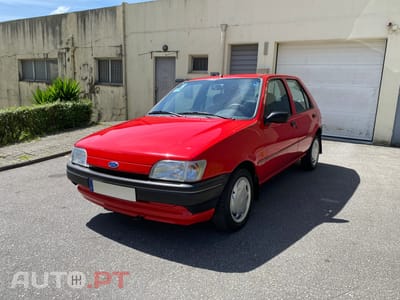 Ford Fiesta 1.1i Cayman