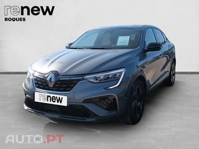 Renault Arkana EDC RS Line 1.3 TCe MildHybrid 140cv