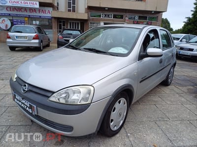 Opel Corsa 1.0 12V Confort