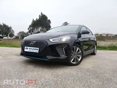 Hyundai Ioniq 1.6 GDI Hybrid Tech