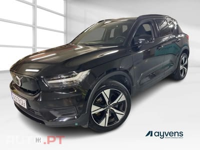 Volvo XC40 Recharge Plus
