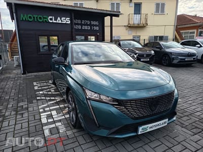 Peugeot 308 SW 1.6 Hybrid Allure e-EAT8