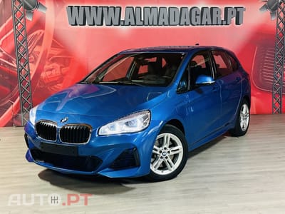 BMW 225 Pack M