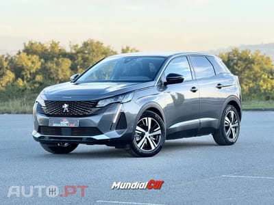 Peugeot 3008 1.6 Hybrid Allure e-EAT8