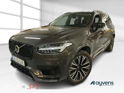 Volvo XC90 2.0 T8 PHEV Plus Bright AWD