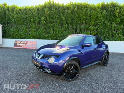 Nissan Juke 1.5 dCi Acenta