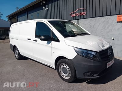 Mercedes-Benz Vito 110 CDI 3 L c/iva - Nacional