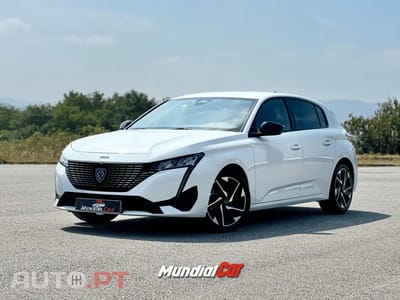 Peugeot 308 1.2 PureTech Allure Pack EAT8