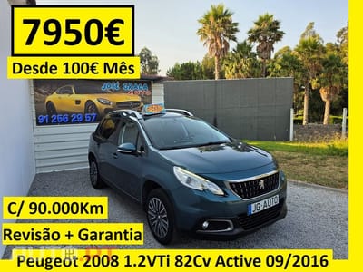 Peugeot 2008 1.2 PureTech Active