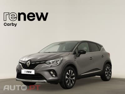 Renault Captur Captur 1.0 TCe Techno Bi-Fuel