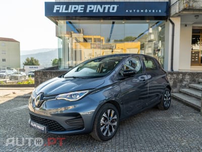 Renault Zoe (c/ Bateria) Limited 50