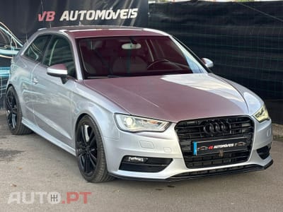 Audi A3 1.6 TDi Sport
