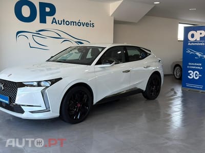 DS DS4 1.5 BlueHDi Performance Line+ EAT8