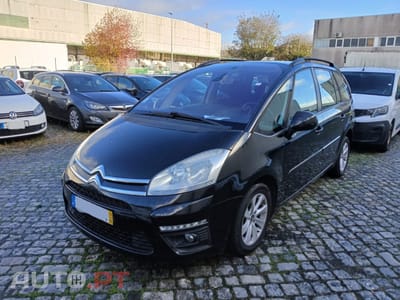 Citroen C4 Grand Picasso 1.6 HDI - 7 Lugares