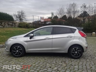 Ford Fiesta 1.25 Titanium