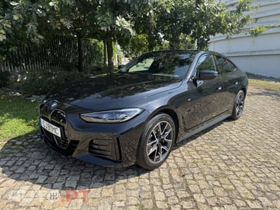BMW i4 eDrive35 Pack Desportivo M