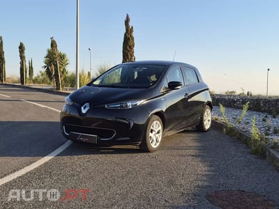 Renault Zoe (c/ Bateria) Limited 40