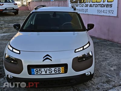 Citroen C4 Cactus 1.6 BlueHDi Feel