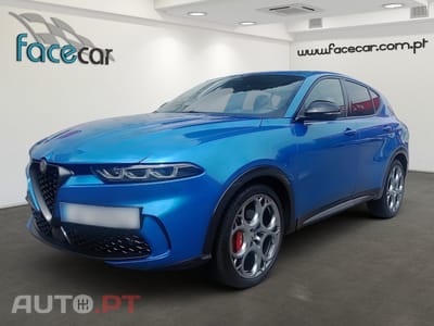 Alfa Romeo Tonale Hybrid Especiale