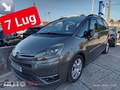 Citroen C4 Grand Picasso 1.6 HDi Exclusive CMP6