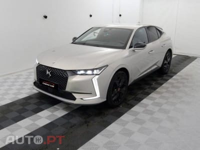 DS DS4 E-Tense Performance Line EAT8