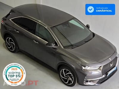 DS DS7 Crossback E-Tense Bastille+ EAT8