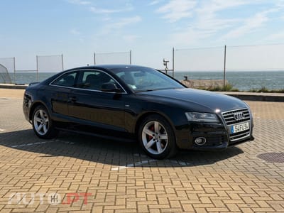 Audi A5 2.7 TDi S-line Multitronic