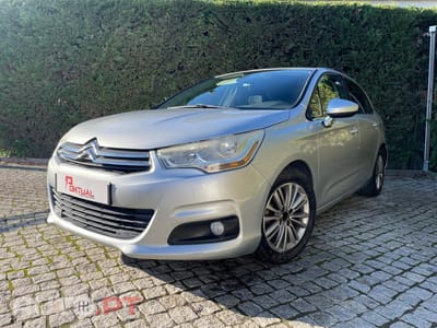 Citroen C4 1.6 HDi VTR Pack CMP6