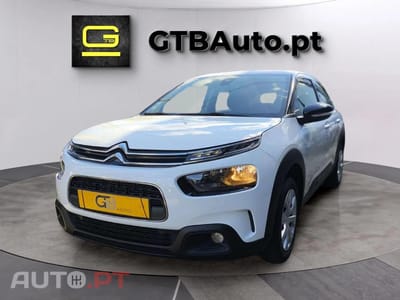 Citroen C4 Cactus 1.2 e-THP Feel