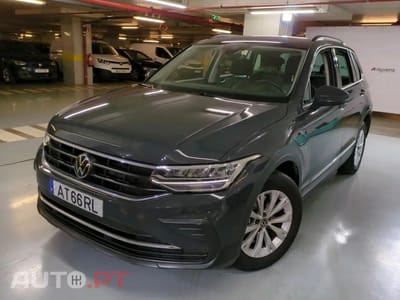 Volkswagen Tiguan 1.4 TSI eHybrid Conceptline DSG