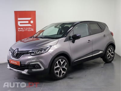 Renault Captur 0.9 TCe 90 Exclusive