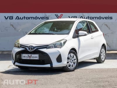 Toyota Yaris  Van 1.4 D-4D C/IVA