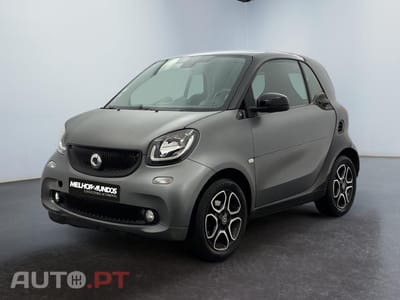 Smart ForTwo 1.0 S&S Prime