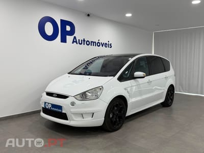 Ford S-Max 2.0 TDCi Titanium 7L