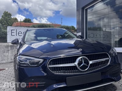 Mercedes-Benz C 300 Avantgard