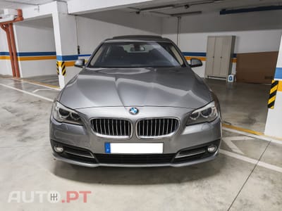 BMW 520 xdrive