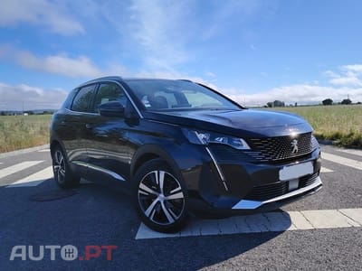 Peugeot 3008 1.6 Hybrid GT e-EAT8