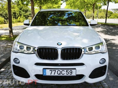 BMW X4 20 d xDrive Pack M Auto