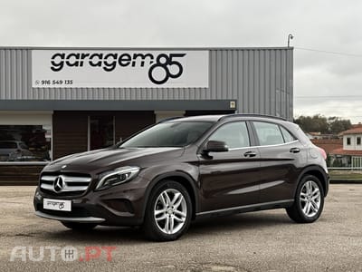 Mercedes-Benz GLA 200 d Style