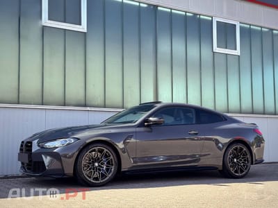 BMW M4 Coupé