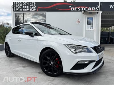 Seat Leon 2.0 TDI FR S/S