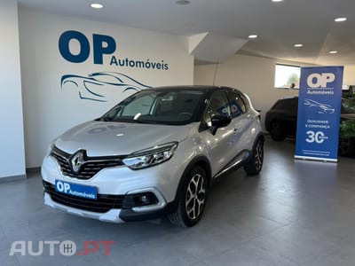 Renault Captur 1.5 dCi Exclusive