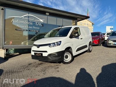 Toyota Proace City 1.5D L1 Comfort