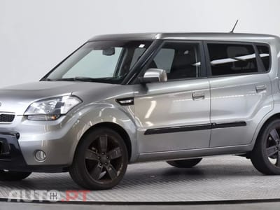 Kia Soul 1.6 CRDi EX