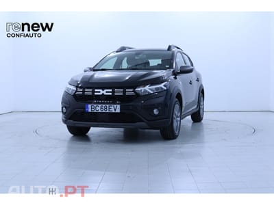 Dacia Sandero III Stepway Expression