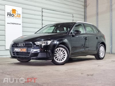 Audi A3 Sportback 1.6 TDI