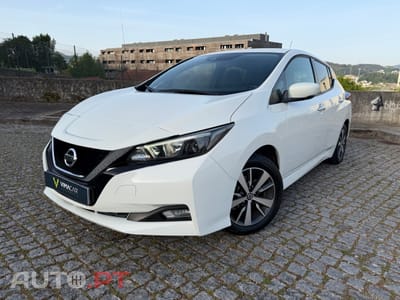 Nissan Leaf N-Connecta